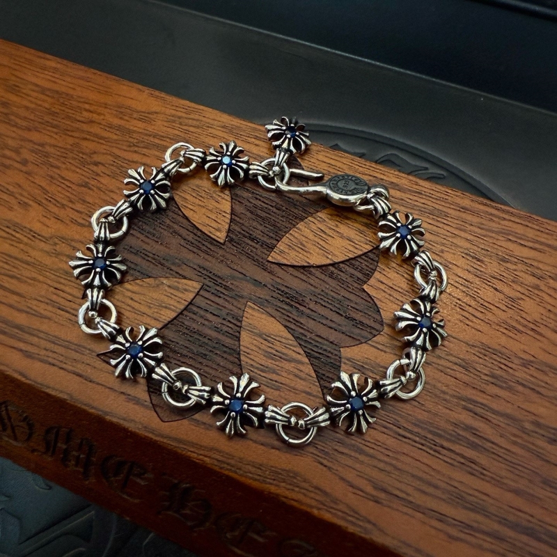 Ch*0me He**ts bracelets